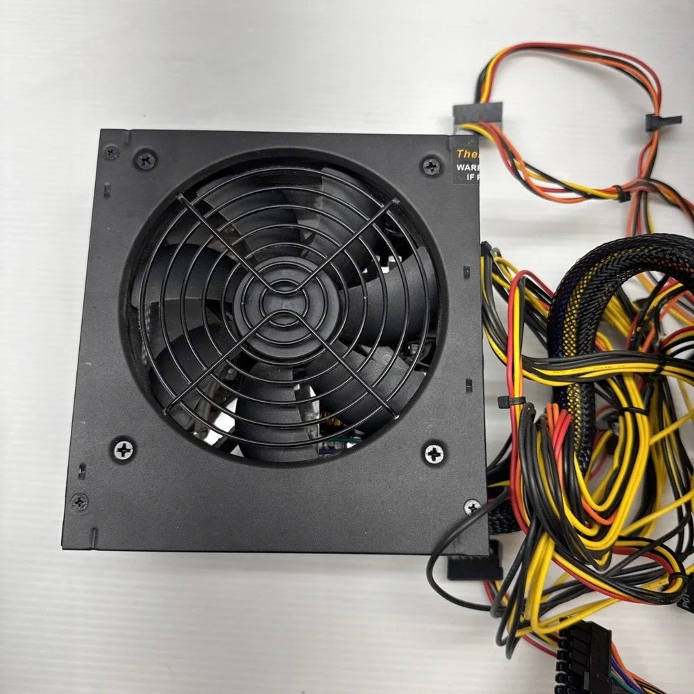 Thermaltake TR2-600NL2NC TR-600 600W Switching Power Supply Unit PC CPU UNTESTED
